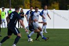Men's Soccer vs Brandeis  Wheaton Men's Soccer vs Brandeis University. - Photo by Keith Nordstrom : Wheaton, Soccer, Brandeis, MSoc2019